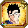 Matured Power Gohan (Teen)