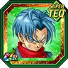 Resilient Will to Protect the Future Trunks (Teen) (Future)