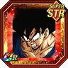 Pinnacle of Fury Goku