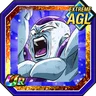 Earth-Piercing Light Frieza (Final Form)