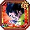 Into the Final Phase Gogeta