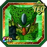 A Monster with Goku's Ki Cell (1st Form)