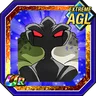 Mysterious AI Life Form Ahms (2nd Form)