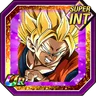 Rousing Fighting Spirit Super Saiyan 2 Goku (Angel)