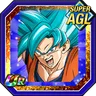 Awakening to a New Dimension Super Saiyan God SS Goku
