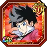 Indomitable Breakthrough Videl