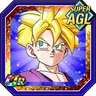 Resolution in Battle Super Saiyan Gohan (Youth)