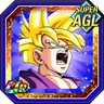 The Warrior Who Surpassed Goku Super Saiyan Gohan (Youth)