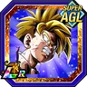 Awakened True Power Super Saiyan Gohan (Youth)