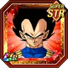 Intense Training Completed Vegeta