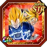 Invincible Battle Form Super Vegeta/Super Trunks