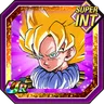 Unwavering Will and Newfound Power Super Saiyan Goku