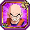 Ready to Fight Krillin