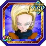 Silently Approaching Threat Android #18