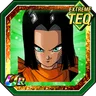 Wanton Slaughter Android #17 (Future)