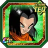 Lethal Android Android #17 (Future)