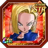 Willful Destruction Android #18 (Future)