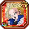 Destructive Android Android #18 (Future)