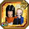 Bloodcurdling Activation Androids #17 & #18