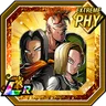 The Androids' Journey Androids #17 & #18/Android #16