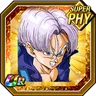 Unwavering Will Trunks (Teen)