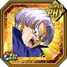 Magnificent Swordsmanship Trunks (Teen)