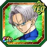In the Name of True Peace Trunks (Teen) (Future)