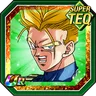 Victor of the Future Super Saiyan Trunks (Future)