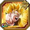 Valiant Resistance Super Saiyan Gohan (Future)