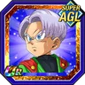 Last-Ditch Attempt Trunks (Kid) (Great Saiyaman)
