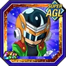 Little Great Saiyaman of Mystery Trunks (Kid) (Great Saiyaman)