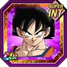 Righteous-Hearted Saiyan Goku