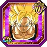 Defying God Super Saiyan Goku