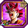 Legend Reborn Super Saiyan God Goku