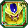 The Golden Strongest Form Golden Cooler