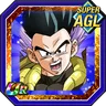 Brave Fusion Fighter Gotenks (Xeno)