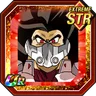 Unleashed Saiyan Cumber