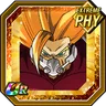 Swelling Power of Evil Super Saiyan Cumber (Giant Ape Cumber)