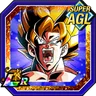 Miracle-Making Super Saiyan Super Saiyan Goku