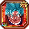 Power Raised to the Maximum Super Saiyan God SS Goku (Kaioken)