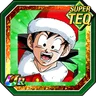 Important Task on Christmas Eve Goku (Santa)