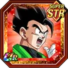 Full-Throttled Interception Great Saiyaman