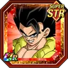 Fused Fighter and Protector of Earth Gogeta