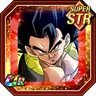 Flaming Reversal of Fortunes Gogeta