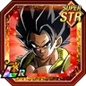 Ultimate and Supreme Fusion Gogeta