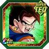 Blazing Comeback Vegito