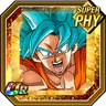 Decisive Kamehameha Super Saiyan God SS Goku
