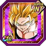 Heated Clash Between Rivals Super Saiyan 2 Goku (Angel)