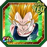 Catastrophic Clash Between Rivals Super Saiyan 2 Vegeta