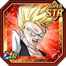 Rumored Warrior of Justice Super Saiyan Gohan (Teen)